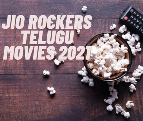 The site provides Telugu movies in various formats, including 360p, 480p, 720p, and 1080p. . Jio rockers